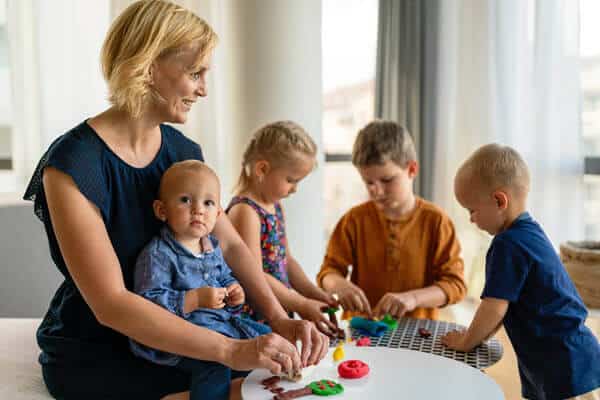 Statement of Philosophy for Trinity-Tots